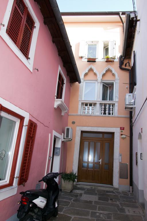 Apartment Perc Koper városi község Kültér fotó