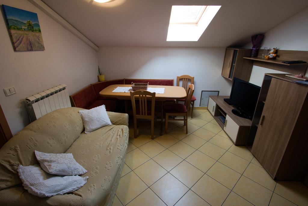 Apartment Perc Koper városi község Kültér fotó
