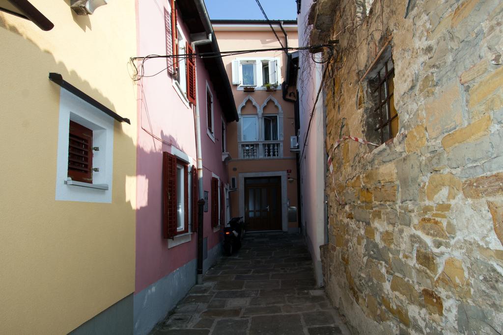 Apartment Perc Koper városi község Kültér fotó
