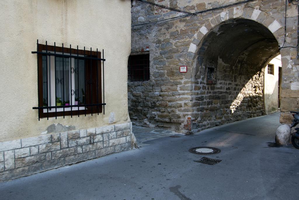 Apartment Perc Koper városi község Kültér fotó